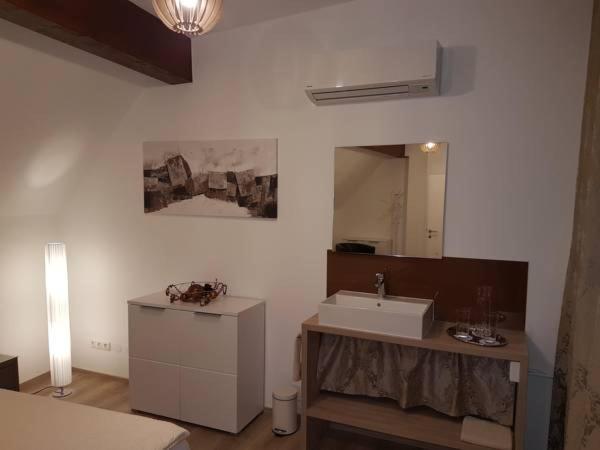 Penthouse Griemann 1 Mit Infrarotkabine Und Eigener Dachterrasse Fuer Max 4 Personen Illmitz Dış mekan fotoğraf
