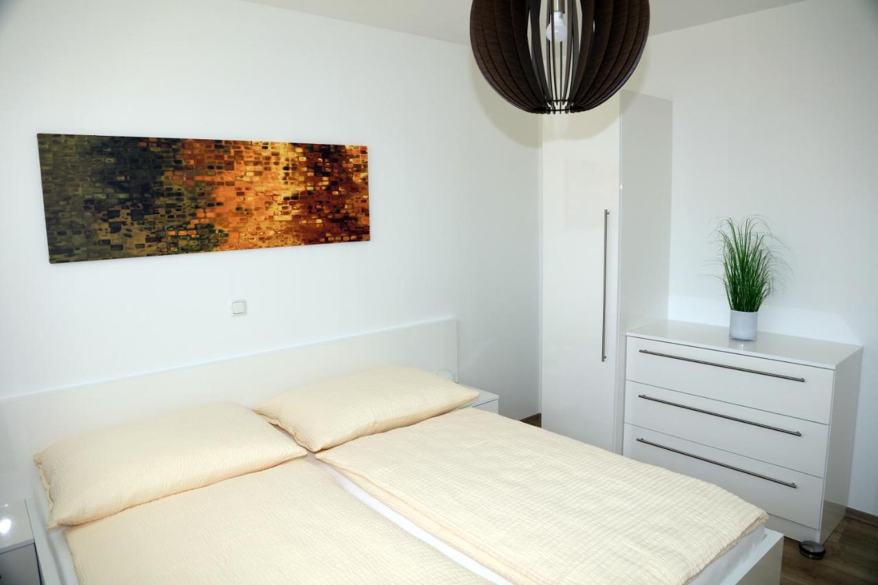 Penthouse Griemann 1 Mit Infrarotkabine Und Eigener Dachterrasse Fuer Max 4 Personen Illmitz Dış mekan fotoğraf