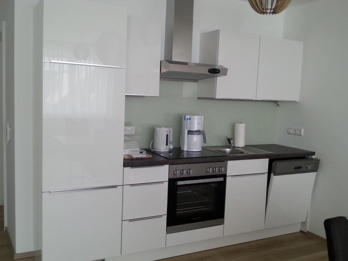 Penthouse Griemann 1 Mit Infrarotkabine Und Eigener Dachterrasse Fuer Max 4 Personen Illmitz Dış mekan fotoğraf