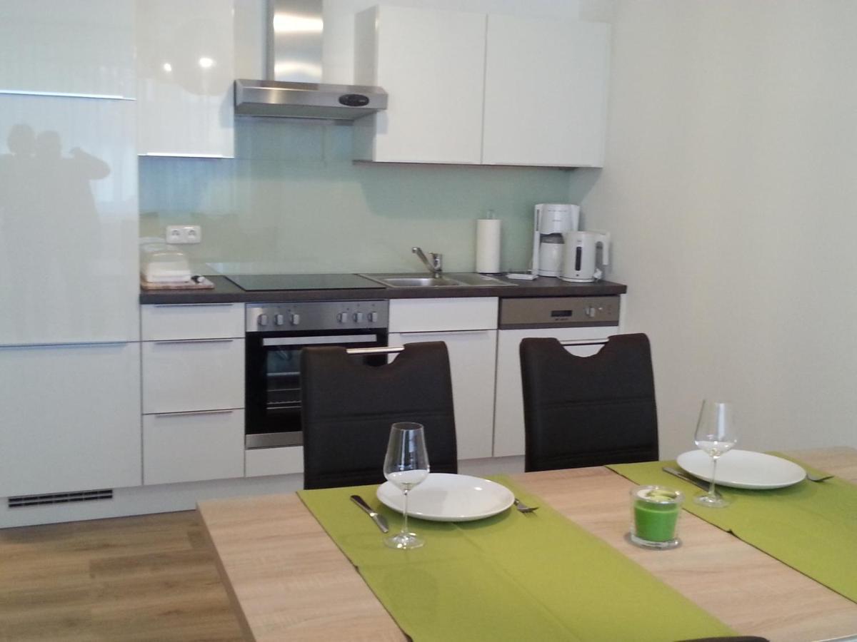 Penthouse Griemann 1 Mit Infrarotkabine Und Eigener Dachterrasse Fuer Max 4 Personen Illmitz Dış mekan fotoğraf
